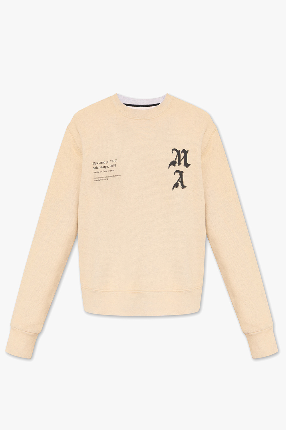 Amiri Wes Lang Solar King Hoodie – FabricsOfLeeds